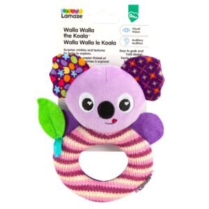 Lamaze Walla Walla Koala Rattle