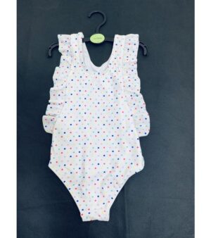 'spotted' Swimming Costume