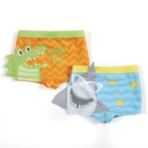 Baby Boys Swim Trunks @ Little'Uns Retail Ltd