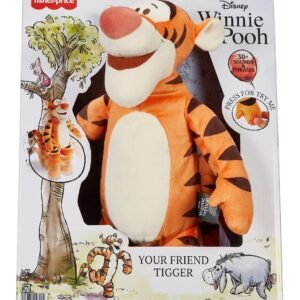 Fisher Price Tigger Plush @ Little'Uns Retail Ltd