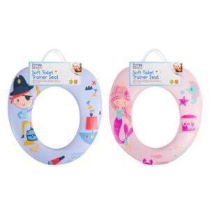 Soft Toilet Trainer Seat @ Little'Uns Retail Ltd