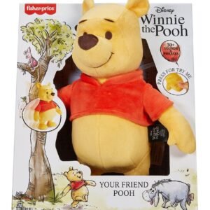 Fisher Price Winnie The Pooh Plush @ Little'Uns Retail Ltd