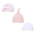 Girls 3 Pack Elephant Hats @ Little'Uns Retail Ltd