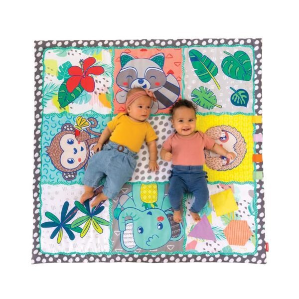 Infantino Jumbo Sensory Discovery Mat