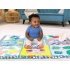 Infantino Jumbo Sensory Discovery Mat