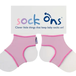 Sock On White @ Little'Uns Retail Ltd