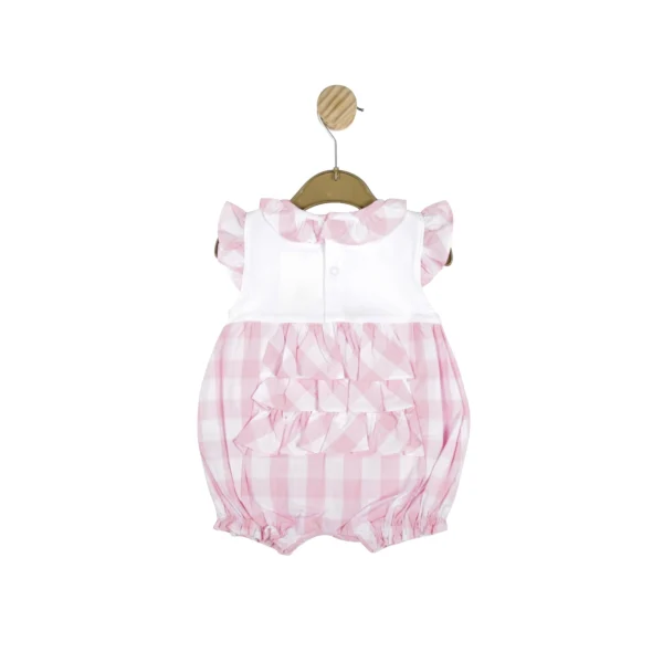 Mintini Girls Spanish Romper @ Little'Uns Retail Ltd