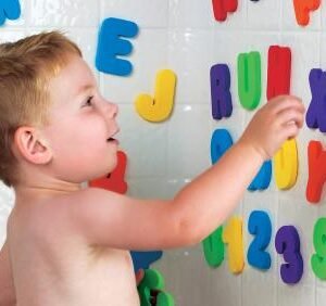 Munchkin Bath Letters & Numbers @ Little'Uns Retail Ltd