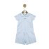 Mintini Shorts And Top Set- Blue @ Little'Uns Retail Ltd