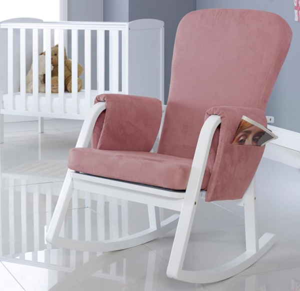 Ickle Bubba Dursley Rocking Chair @ Little'Uns Retail Ltd