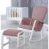 Ickle Bubba Dursley Rocking Chair and Stool