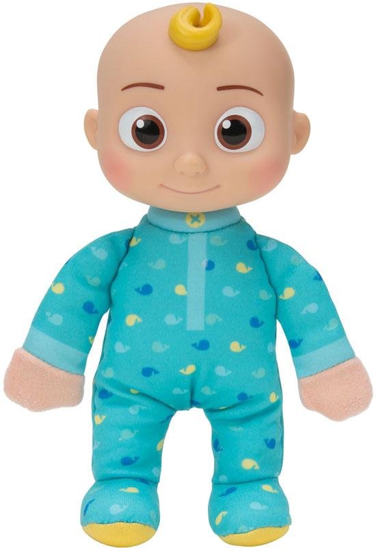 CoComelon Peek-a-Boo JJ Plush