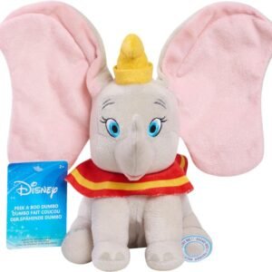 Disney Peek-a-boo Dumbo Plush @ Little'Uns Retail Ltd