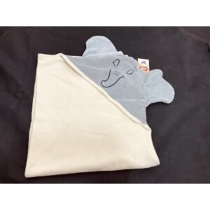 Disney ‘Dumbo’ Baby Hooded Towel @ Little'Uns Retail Ltd