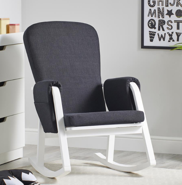 Ickle Bubba Dursley Rocking Chair-NEW @ Little'Uns Retail Ltd