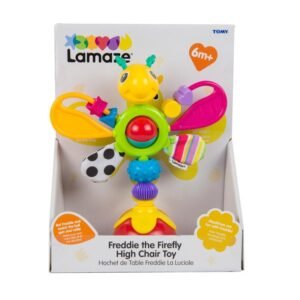 Lamaze Freddie the Firefly Highchair Toy @ Little'Uns Retail Ltd