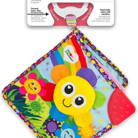 Lamaze Colours Soft Book @ Little'Uns Retail Ltd