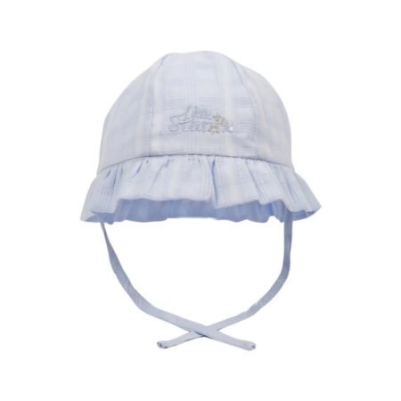 Blue Hat W/little Star @ Little'Uns Retail Ltd