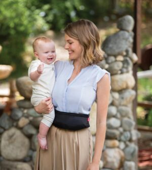 Infantino Zip Ergonomic Baby Travel Carrier