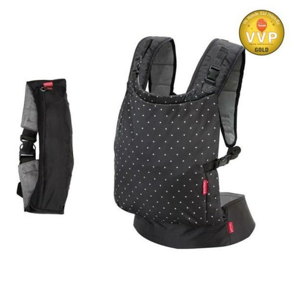 Infantino Zip Ergonomic Baby Travel Carrier