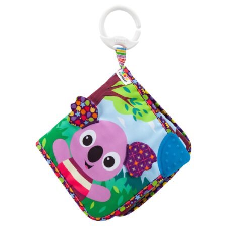 Lamaze Walla Walla Play Day Book @ Little'Uns Retail Ltd