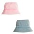 Kids Plain Coloured Bucket Hat @ Little'Uns Retail Ltd