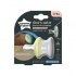 Tommee Tippee Soother ‘breast Like’ Night 0-6m @ Little'Uns Retail Ltd