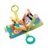 Infantino Link And Squeak Animal Crinkle Book