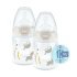 Nuk First Choice Temperature Control Bottle 150ml 2pk