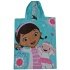 Doc McStuffins Hooded Poncho Towel @ Little'Uns Retail Ltd