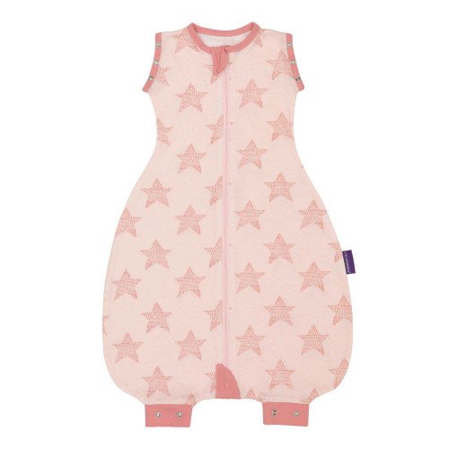 Clevamama Rompers – 3in1 Nite Romper & Sleep Bag 1tog Pink @ Little'Uns Retail Ltd