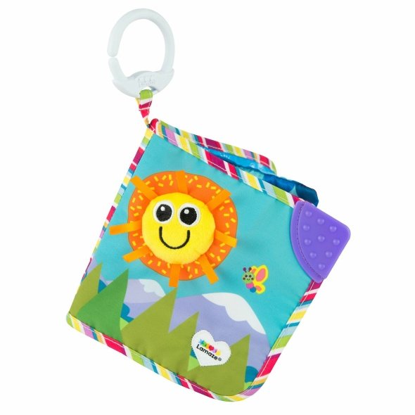 Lamaze Friends Book @ Little'Uns Retail Ltd