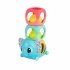 Lamaze Stack Rattle & Roll Block Set