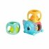 Lamaze Stack Rattle & Roll Block Set