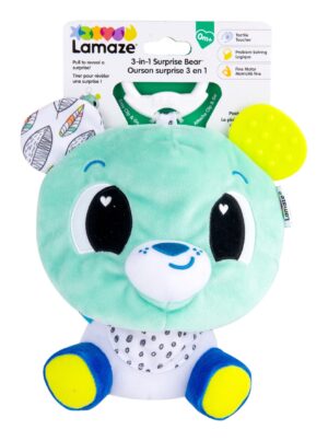 Lamaze 3-in-1 Surprise Bear @ Little'Uns Retail Ltd