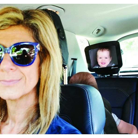 Dreambaby Adjustable Backseat Mirror @ Little'Uns Retail Ltd