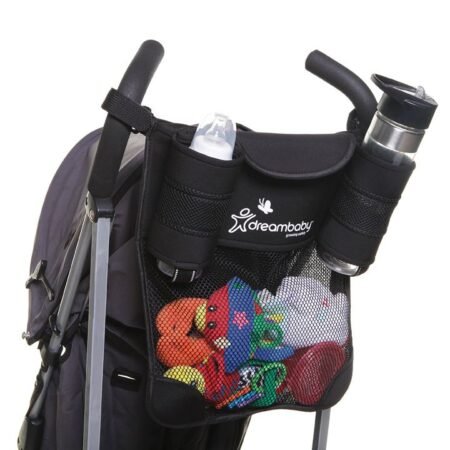 Strollerbuddy Stroller Organiser @ Little'Uns Retail Ltd