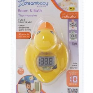 Duck Bath & Room Thermometer @ Little'Uns Retail Ltd