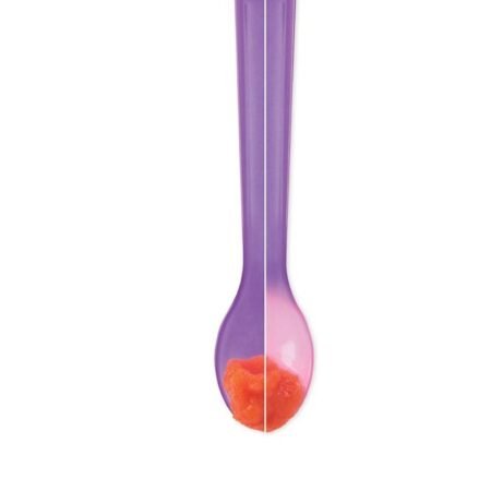 Color Changing Heat Sensing Spoons, 3pk @ Little'Uns Retail Ltd