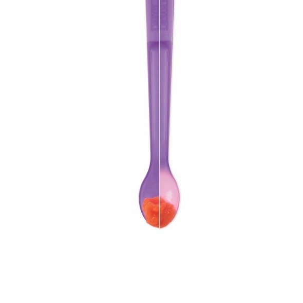 Color Changing Heat Sensing Spoons, 3pk @ Little'Uns Retail Ltd