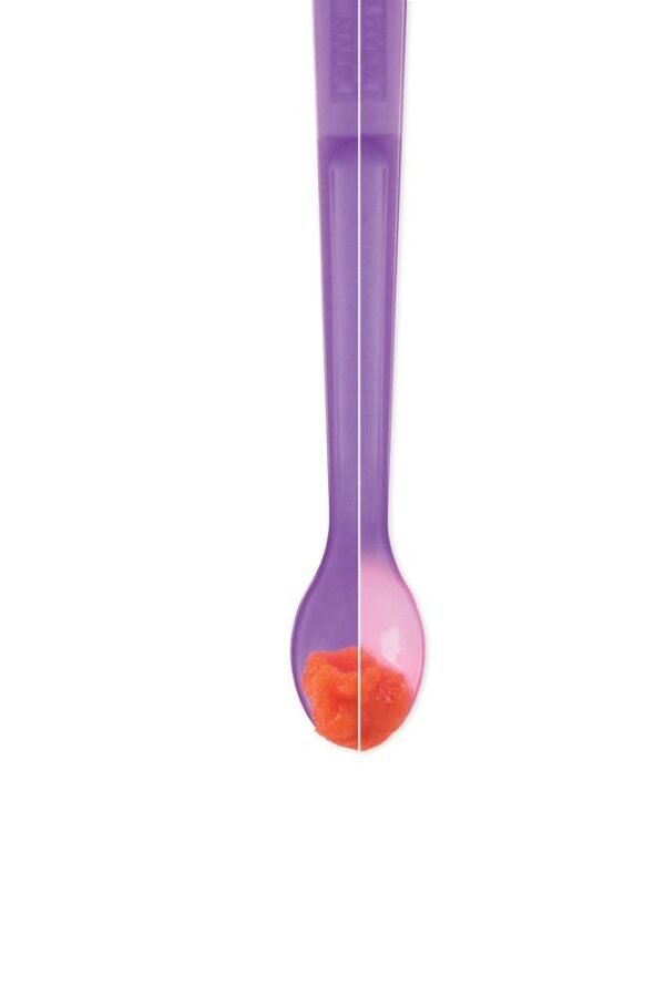 Color Changing Heat Sensing Spoons, 3pk @ Little'Uns Retail Ltd