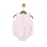 Mintini Girls Spanish Romper