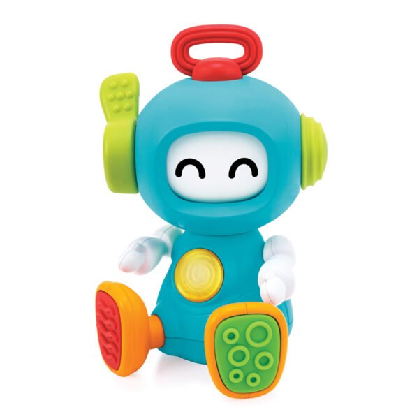 Infantino Sensory Elasto Robot