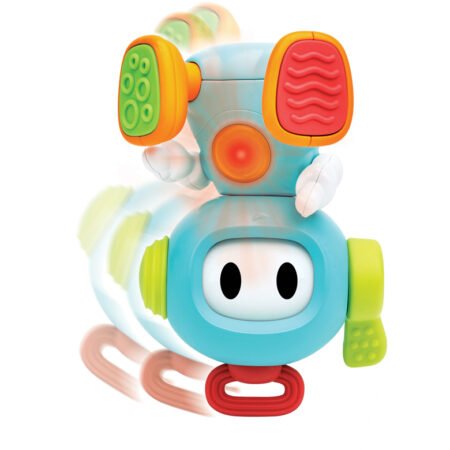 Infantino Sensory Elasto Robot