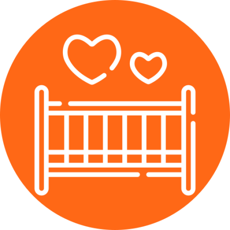 Nursery Furniture & Bedtime