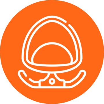 Bouncers, Rockers & Swings