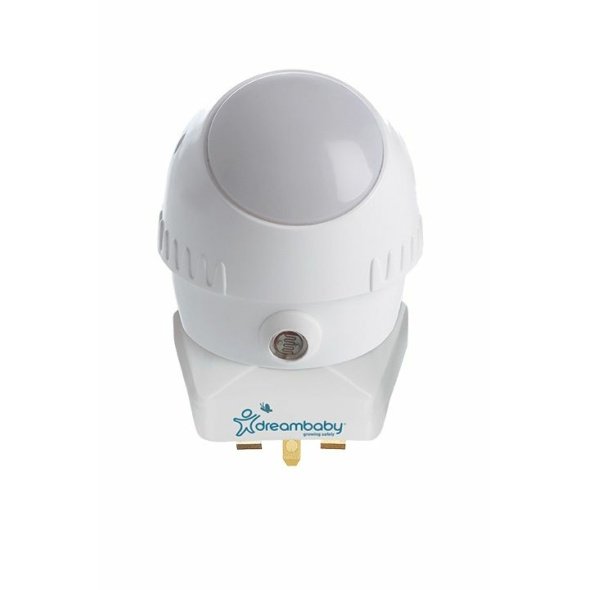 Dreambaby Auto Sensor Swivel Light Uk @ Little'Uns Retail Ltd