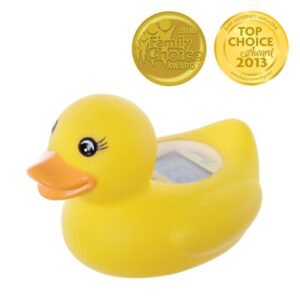 Duck Bath & Room Thermometer @ Little'Uns Retail Ltd