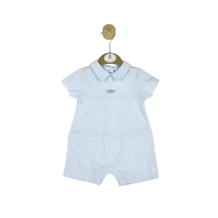 Romper – Blue @ Little'Uns Retail Ltd