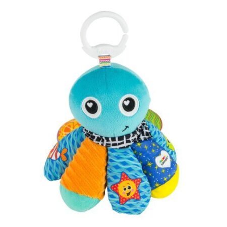 Lamaze Salty Sam The Octopus @ Little'Uns Retail Ltd